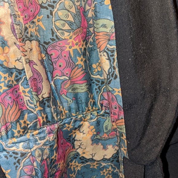 Handmade jacket from early 1900s. - Picture 7 of 7